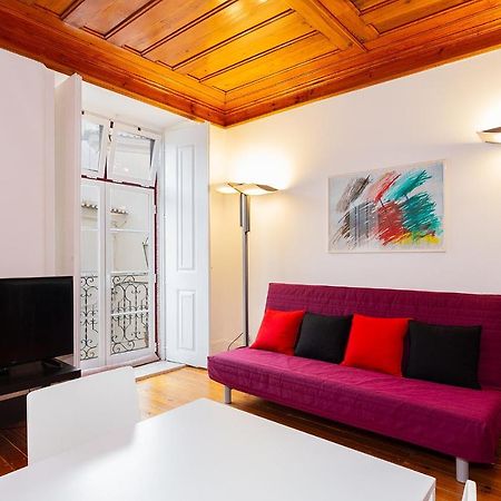Апартаменти Alfama First Floor Лісабон Екстер'єр фото