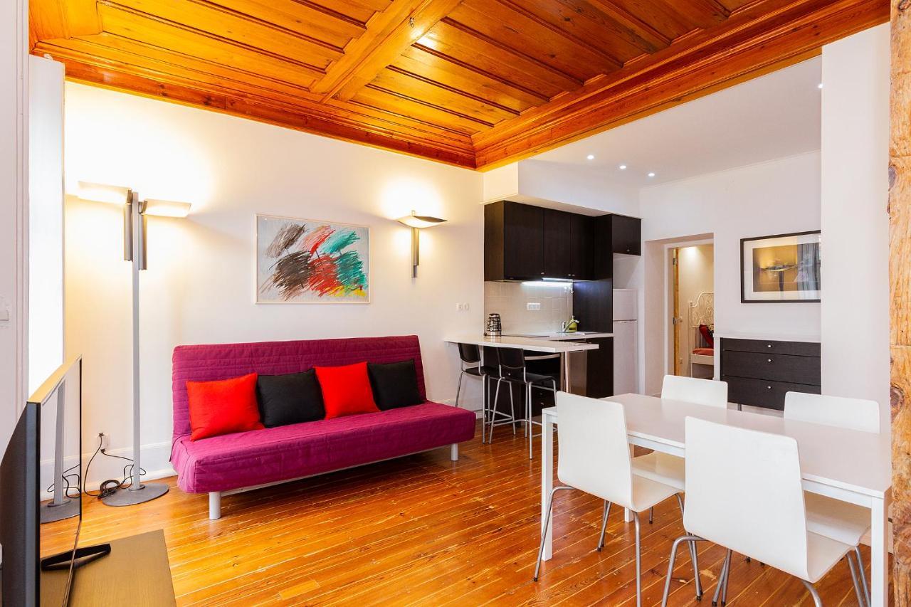 Апартаменти Alfama First Floor Лісабон Екстер'єр фото